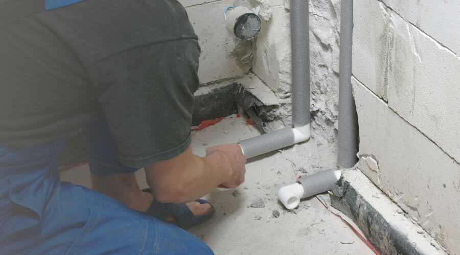 Professional water heater repair in Marcellus, MI